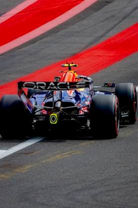 SPA - Formula 1 driver Isack Hadjar of Oracle Red Bull Racing during the Formula 1 Belgium at Spa Francorchamps on July 17, 2026 in Spa, Belgium. (Photo by DeFodi Images) - *** SPA Formula 1 driver Isack Hadjar of Oracle Red Bull Racing during the Formula 1 Belgian Grand Prix at Spa-Francorchamps on July 17, 2026, in Spa, Belgium. Photo by DeFodi Images