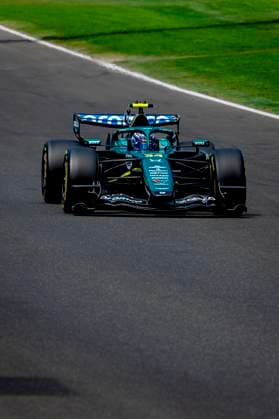 SPA - Formula 1 driver Jak Crawford of Aston Martin Aramco Formula 1 Team during the Formula 1 Belgium at Spa Francorchamps on July 17, 2026 in Spa, Belgium. (Photo by DeFodi Images) - *** SPA Formula 1 driver Jak Crawford of the Aston Martin Aramco Formula 1 Team during the Formula 1 Belgian Grand Prix at Spa-Francorchamps on July 17, 2026, in Spa, Belgium. Photo by DeFodi Images