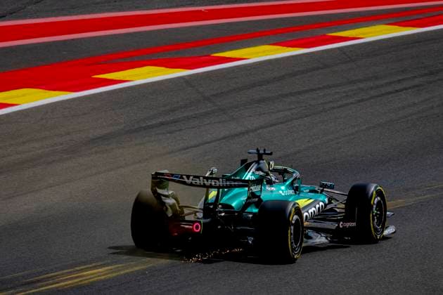 SPA - Formula 1 driver Lance Stroll of Aston Martin Aramco Formula 1 Team during the Formula 1 Belgium at Spa Francorchamps on July 17, 2026 in Spa, Belgium. (Photo by DeFodi Images) - *** SPA Formula 1 driver Lance Stroll of the Aston Martin Aramco Formula 1 Team during the Formula 1 Belgian Grand Prix at Spa-Francorchamps on July 17, 2026, in Spa, Belgium. Photo by DeFodi Images