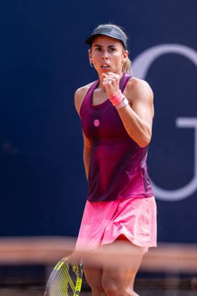 TENNIS - WTA, Tennis Damen Generali Open Ladies Kitzbuehel KITZBUEHEL,AUSTRIA,17.JUL.26 - TENNIS - WTA Tour, Generali Open Ladies Kitzbuehel. Image shows Julia Grabher (AUT).  GEPAxpictures xJulioxArellano