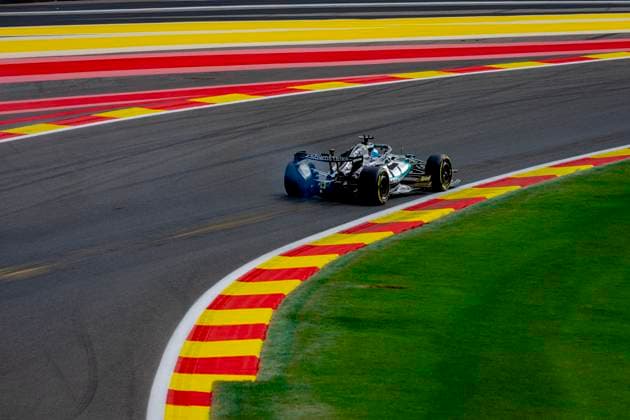SPA - Formula 1 driver George Russell of the Mercedes AMG-Petronas Formula One Team during the Formula 1 Belgium at Spa Francorchamps on July 17, 2026 in Spa, Belgium. (Photo by DeFodi Images) - *** SPA Formula 1 driver George Russell of the Mercedes AMG Petronas Formula One Team during the Formula 1 Belgian Grand Prix at Spa-Francorchamps on July 17, 2026, in Spa, Belgium. Photo by DeFodi Images