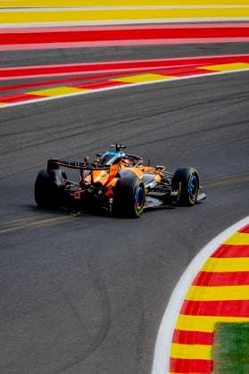 SPA - Formula 1 driver Oscar Piastri of McLaren Mastercard Formula 1 Team during the Formula 1 Belgium at Spa Francorchamps on July 17, 2026 in Spa, Belgium. (Photo by DeFodi Images) - *** SPA Formula 1 driver Oscar Piastri of the McLaren Mastercard Formula 1 Team during the Formula 1 Belgian Grand Prix at Spa-Francorchamps on July 17, 2026, in Spa, Belgium. Photo by DeFodi Images