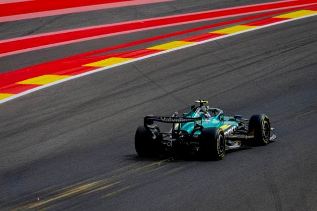 SPA - Formula 1 driver Jak Crawford of Aston Martin Aramco Formula 1 Team during the Formula 1 Belgium at Spa Francorchamps on July 17, 2026 in Spa, Belgium. (Photo by DeFodi Images) - *** SPA Formula 1 driver Jak Crawford of the Aston Martin Aramco Formula 1 Team during the Formula 1 Belgian Grand Prix at Spa-Francorchamps on July 17, 2026, in Spa, Belgium. Photo by DeFodi Images