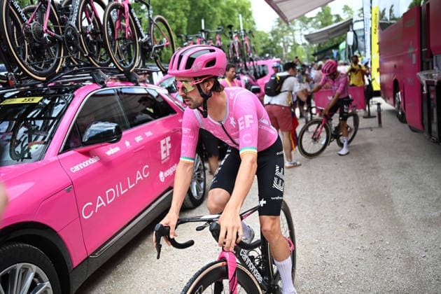 17-07-2026 Tour De France; Tappa 13 Dole - Belfort; 2026, Ef Education - Easypost; Healy, Ben; Dole; 