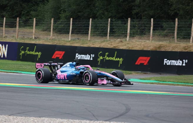 17.07.2026, Circuit de Spa-Francorchamps, Spa-Francorchamps, Formula 1 Moet & Chandon Belgian Grand Prix 2026 , im Bild Pierre Gasly (FRA), BWT Alpine F1 Team (Photo by Alessandro Martellottta Hasan Bratic DeFodi Images) - *** July 17, 2026, Circuit de Spa-Francorchamps, Spa-Francorchamps, 2026 Formula 1 Moët & Chandon Belgian Grand Prix; pictured: Pierre Gasly (FRA), BWT Alpine F1 Team. Photo by Alessandro Martellotta, Hasan Bratic, DeFodi Images