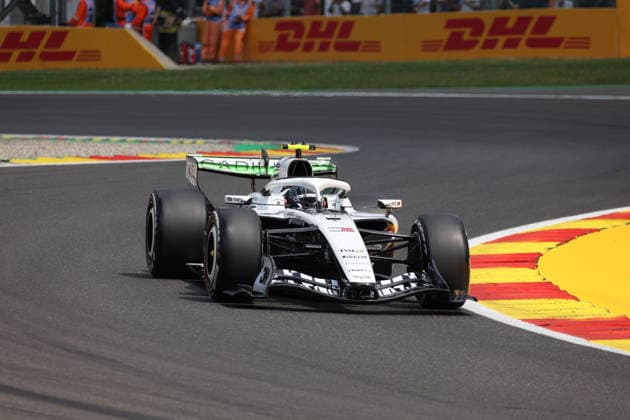 17.07.2026, Circuit de Spa-Francorchamps, Spa-Francorchamps, Formula 1 Moet & Chandon Belgian Grand Prix 2026 , im Bild Valtteri Bottas (FIN), Cadillac Formula 1 Team (Photo by Alessandro Martellottta Hasan Bratic DeFodi Images) - *** July 17, 2026, Circuit de Spa-Francorchamps, Spa-Francorchamps, 2026 Formula 1 Moët & Chandon Belgian Grand Prix; pictured: Valtteri Bottas (FIN), Cadillac Formula 1 Team. Photo by Alessandro Martellotta, Hasan Bratic, DeFodi Images