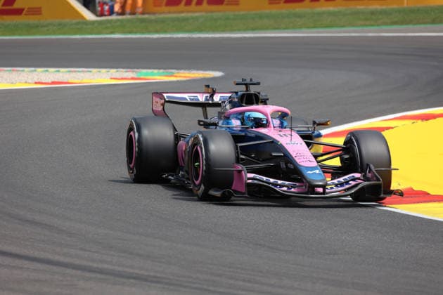 17.07.2026, Circuit de Spa-Francorchamps, Spa-Francorchamps, Formula 1 Moet & Chandon Belgian Grand Prix 2026 , im Bild Pierre Gasly (FRA), BWT Alpine F1 Team (Photo by Alessandro Martellottta Hasan Bratic DeFodi Images) - *** July 17, 2026, Circuit de Spa-Francorchamps, Spa-Francorchamps, 2026 Formula 1 Moët & Chandon Belgian Grand Prix; pictured: Pierre Gasly (FRA), BWT Alpine F1 Team. Photo by Alessandro Martellotta, Hasan Bratic, DeFodi Images