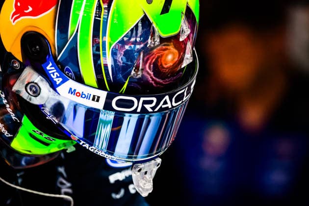 F1 - BELGIAN GRAND PRIX 2026 HADJAR Isack (fra), Red Bull Racing Ford RB22, portrait helmet, casque, Schuberth during the Formula 1 Belgian Grand Prix 2026, 10th round of the 2026 Formula One World Championship, WM, Weltmeisterschaft from July 17 to 19, 2026 on the Circuit de Spa-Francorchamps, in Stavelot, Belgium - StavelotBelgium  Copyright: xFLORENTxGOODENx