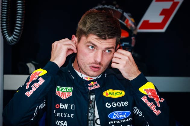 F1 - BELGIAN GRAND PRIX 2026 VERSTAPPEN Max (nld), Red Bull Racing Ford RB22, portrait during the Formula 1 Belgian Grand Prix 2026, 10th round of the 2026 Formula One World Championship, WM, Weltmeisterschaft from July 17 to 19, 2026 on the Circuit de Spa-Francorchamps, in Stavelot, Belgium - StavelotBelgium  Copyright: xFLORENTxGOODENx