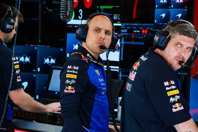 F1 - BELGIAN GRAND PRIX 2026 LAMBIASE Gianpiero, Head of Race Engineering at Red Bull Racing, portrait, during the Formula 1 Belgian Grand Prix 2026, 10th round of the 2026 Formula One World Championship, WM, Weltmeisterschaft from July 17 to 19, 2026 on the Circuit de Spa-Francorchamps, in Stavelot, Belgium - StavelotBelgium  Copyright: xFLORENTxGOODENx