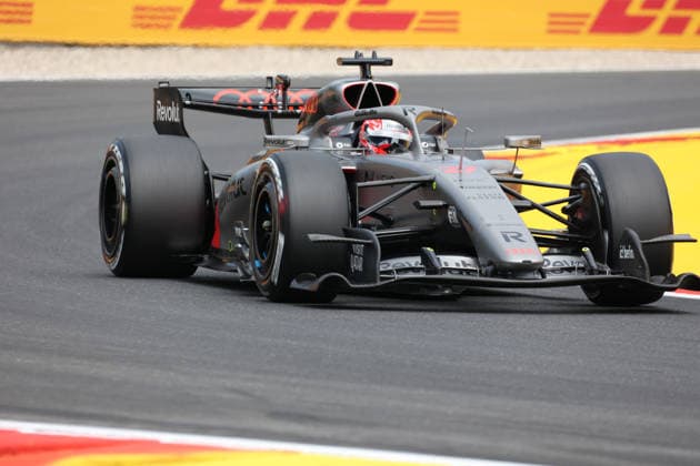 17.07.2026, Circuit de Spa-Francorchamps, Spa-Francorchamps, Formula 1 Moet & Chandon Belgian Grand Prix 2026 , im Bild Nico Hülkenberg (DEU), Audi Revolut F1 Team (Photo by Alessandro Martellottta Hasan Bratic DeFodi Images) - *** July 17, 2026, Circuit de Spa-Francorchamps, Spa-Francorchamps, 2026 Formula 1 Moët & Chandon Belgian Grand Prix; pictured: Nico Hülkenberg (GER), Audi Revolut F1 Team. Photo by Alessandro Martellotta, Hasan Bratic, DeFodi Images