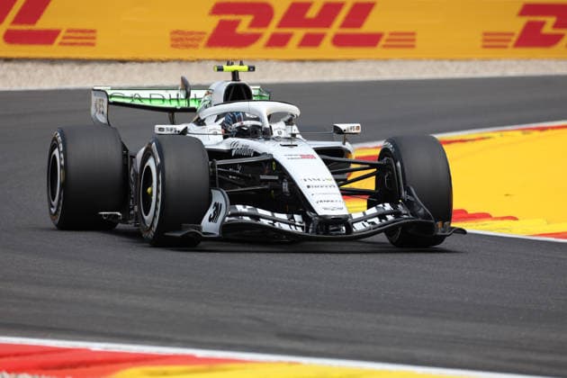 17.07.2026, Circuit de Spa-Francorchamps, Spa-Francorchamps, Formula 1 Moet & Chandon Belgian Grand Prix 2026 , im Bild Valtteri Bottas (FIN), Cadillac Formula 1 Team (Photo by Alessandro Martellottta Hasan Bratic DeFodi Images) - *** July 17, 2026, Circuit de Spa-Francorchamps, Spa-Francorchamps, 2026 Formula 1 Moët & Chandon Belgian Grand Prix; pictured: Valtteri Bottas (FIN), Cadillac Formula 1 Team. Photo by Alessandro Martellotta, Hasan Bratic, DeFodi Images