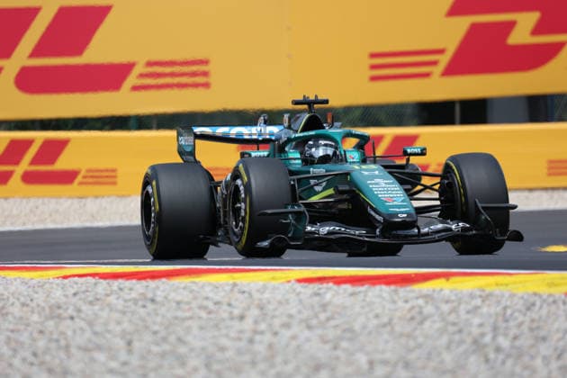 17.07.2026, Circuit de Spa-Francorchamps, Spa-Francorchamps, Formula 1 Moet & Chandon Belgian Grand Prix 2026 , im Bild Lance Stroll (CAN), Aston Martin Aramco Formula One Team (Photo by Alessandro Martellottta Hasan Bratic DeFodi Images) - *** July 17, 2026, Circuit de Spa-Francorchamps, Spa-Francorchamps, 2026 Formula 1 Moët & Chandon Belgian Grand Prix; pictured: Lance Stroll (CAN), Aston Martin Aramco Formula One Team. Photo by Alessandro Martellotta, Hasan Bratic, DeFodi Images
