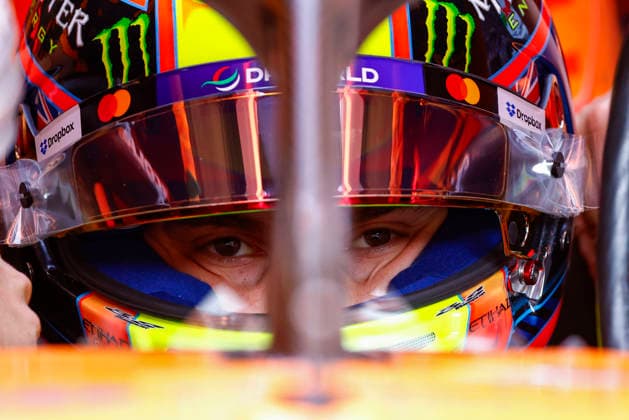 Spa Francorchamps: Motorsport: FIA Formula One World Championship, WM, Weltmeisterschaft Grand Prix of Belgium, Belgien, Spa Francorchamps, GP, on July, 17, 2026, (Photo by Hoch Zwei) 81 PIASTRI Oscar (aus), McLaren F1 Team MCL40 Spa Francorchamps Belgium *** Spa-Francorchamps Motorsport, FIA Formula One World Championship, Belgian Grand Prix, Belgium, Spa-Francorchamps, GP, on July 17, 2026, Photo by Hoch Zwei 81: Oscar PIASTRI of the McLaren F1 Team in the MCL40 at Spa-Francorchamps, Belgium