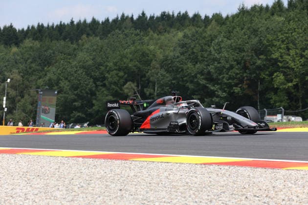 17.07.2026, Circuit de Spa-Francorchamps, Spa-Francorchamps, Formula 1 Moet & Chandon Belgian Grand Prix 2026 , im Bild Nico Hülkenberg (DEU), Audi Revolut F1 Team (Photo by Alessandro Martellottta Hasan Bratic DeFodi Images) - *** July 17, 2026, Circuit de Spa-Francorchamps, Spa-Francorchamps, 2026 Formula 1 Moët & Chandon Belgian Grand Prix; pictured: Nico Hülkenberg (GER), Audi Revolut F1 Team. Photo by Alessandro Martellotta, Hasan Bratic, DeFodi Images
