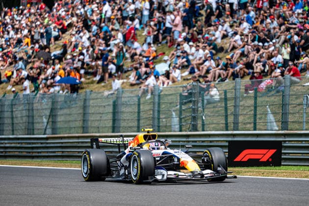 Formula One GP Spa Francorchamps, Belgium. Friday, July 17, 2026 Liam Lawson 30, Visa Cash App Racing Bulls Formula One Team; Formula One GP Spa Francorchamps, Belgium. Friday, July 17, 2026 *** Formula One Grand Prix at Spa-Francorchamps, Belgium, Friday, July 17, 2026 Liam Lawson, 30, Visa Cash App Racing Bulls Formula One Team Formula One Grand Prix at Spa-Francorchamps, Belgium, Friday, July 17, 2026 Copyright: xBEAUTIFULxSPORTS Erlhofx