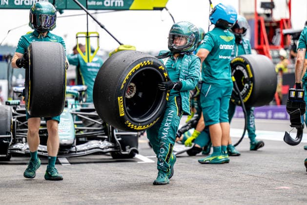 STAVELOT, BELGIUM: The 2026 Formula 1 Belgian Grand Prix at the Circuit de Spa-Francorchamps in Stavelot, Belgium