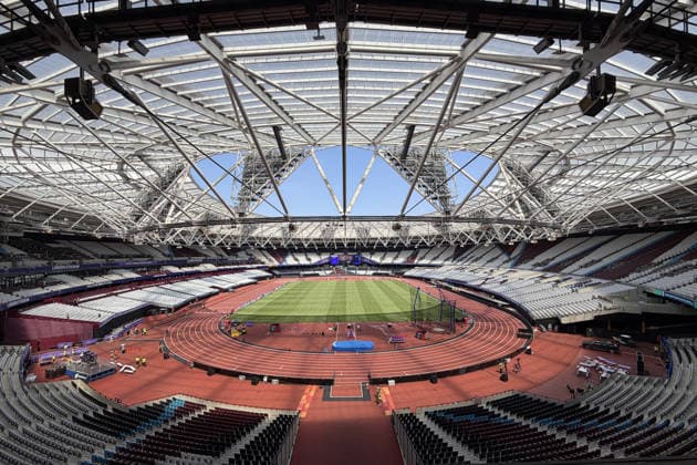 Track and Field: London Athletics Meet A general overall view of London Stadium, Friday, July 17, 2026, in London, United Kingdom. London England United Kingdom EDITORIAL USE ONLY Copyright: xImagexofxSportx ImagexofxSportx iosphotos414835
