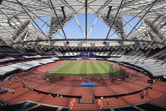 Track and Field: London Athletics Meet A general overall view of London Stadium, Friday, July 17, 2026, in London, United Kingdom. London England United Kingdom EDITORIAL USE ONLY Copyright: xImagexofxSportx ImagexofxSportx iosphotos414836