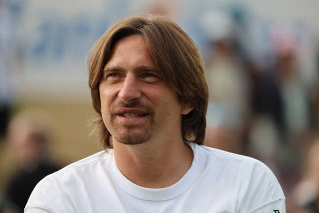 17.07.2026, Fussball, Herren, Testspiel, Saison 2026 2027, SV 07 Elversberg - FC Viktoria Köln, Trainer Vincent Wagner (SV 07 Elversberg) Überherrn-Felsberg Rasenplatz Felsberg Saarland Deutschland (DEU) *** July 17, 2026, Soccer, Men s, Friendly Match, 2026–2027 Season, SV 07 Elversberg vs. FC Viktoria Köln, Coach Vincent Wagner, SV 07 Elversberg, Überherrn, Felsberg, Grass Field, Felsberg, Saarland, Germany, DEU Copyright: xSebastianxBachx