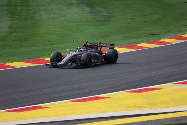 17.07.2026, Circuit de Spa-Francorchamps, Spa-Francorchamps, Formula 1 Moet & Chandon Belgian Grand Prix 2026 , im Bild Nico Hülkenberg (DEU), Audi Revolut F1 Team (Photo by Alessandro Martellottta Hasan Bratic DeFodi Images) - *** July 17, 2026, Circuit de Spa-Francorchamps, Spa-Francorchamps, 2026 Formula 1 Moët & Chandon Belgian Grand Prix; pictured: Nico Hülkenberg (GER), Audi Revolut F1 Team. Photo by Alessandro Martellotta, Hasan Bratic, DeFodi Images