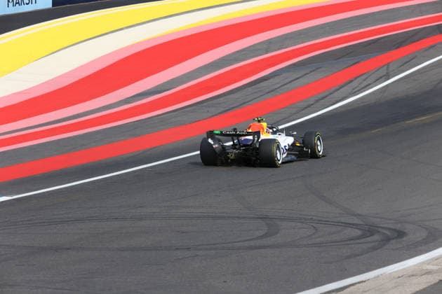 17.07.2026, Circuit de Spa-Francorchamps, Spa-Francorchamps, Formula 1 Moet & Chandon Belgian Grand Prix 2026 , im Bild Liam Lawson (NZL), Visa Cash App Racing Bulls Formula One Team (Photo by Alessandro Martellottta Hasan Bratic DeFodi Images) - *** July 17, 2026, Circuit de Spa-Francorchamps, Spa-Francorchamps, 2026 Formula 1 Moët & Chandon Belgian Grand Prix; pictured: Liam Lawson (NZL), Visa Cash App Racing Bulls Formula One Team. Photo by Alessandro Martellotta, Hasan Bratic, DeFodi Images