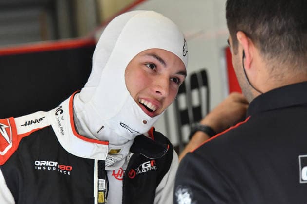 17.07.2026, Circuit de Spa-Francorchamps, Spa-Francorchamps, Formula 1 Moet & Chandon Belgian Grand Prix 2026 , im Bild Oliver Bearman (GBR), TGR Haas F1 Team (Photo by Midori Ikenouchi Hasan Bratic DeFodi Images) - *** July 17, 2026, Circuit de Spa-Francorchamps, Spa-Francorchamps, 2026 Formula 1 Moët & Chandon Belgian Grand Prix; pictured: Oliver Bearman (GBR), TGR Haas F1 Team. Photo by Midori Ikenouchi, Hasan Bratic, DeFodi Images