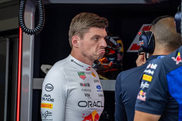 Formula One GP Spa Francorchamps, Belgium. Friday, July 17, 2026 Max Verstappen 3, Oracle Red Bull Racing; Formula One GP Spa Francorchamps, Belgium. Friday, July 17, 2026 *** Formula One Grand Prix at Spa-Francorchamps, Belgium, Friday, July 17, 2026, Max Verstappen, 3rd, Oracle Red Bull Racing Formula One Grand Prix at Spa-Francorchamps, Belgium, Friday, July 17, 2026 Copyright: xBEAUTIFULxSPORTS Erlhofx