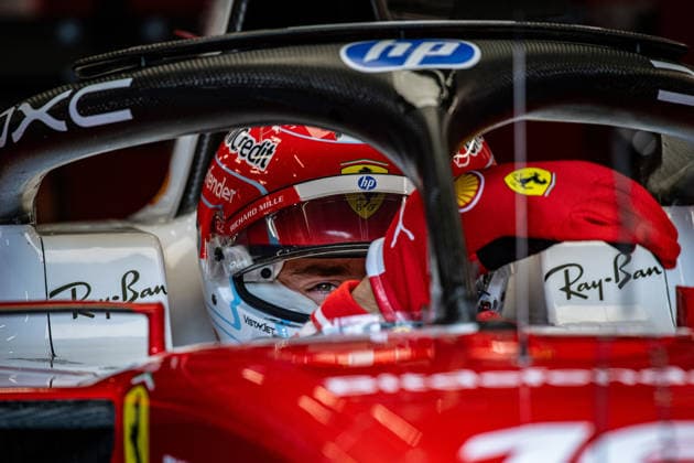 Formula One GP Spa Francorchamps, Belgium. Friday, July 17, 2026 Charles Leclerc 16, Scuderia Ferrari HP; Formula One GP Spa Francorchamps, Belgium. Friday, July 17, 2026 *** Formula One Grand Prix at Spa-Francorchamps, Belgium, Friday, July 17, 2026, Charles Leclerc, 16, Scuderia Ferrari HP Formula One Grand Prix at Spa-Francorchamps, Belgium, Friday, July 17, 2026 Copyright: xBEAUTIFULxSPORTS Erlhofx