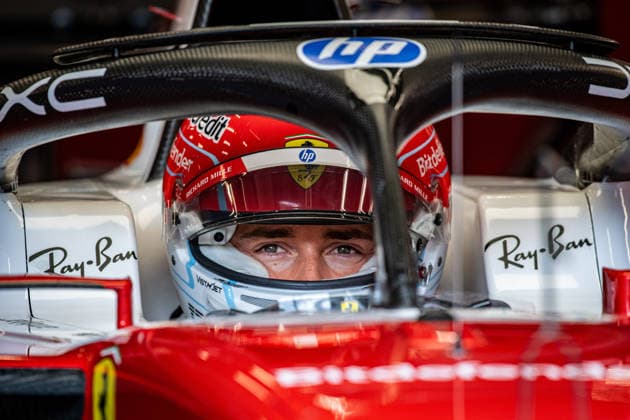 Formula One GP Spa Francorchamps, Belgium. Friday, July 17, 2026 Charles Leclerc 16, Scuderia Ferrari HP; Formula One GP Spa Francorchamps, Belgium. Friday, July 17, 2026 *** Formula One Grand Prix at Spa-Francorchamps, Belgium, Friday, July 17, 2026, Charles Leclerc, 16, Scuderia Ferrari HP Formula One Grand Prix at Spa-Francorchamps, Belgium, Friday, July 17, 2026 Copyright: xBEAUTIFULxSPORTS Erlhofx