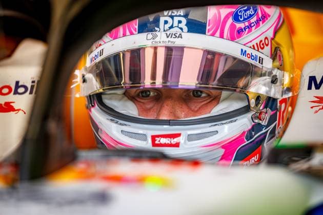 Liam Lawson (Visa Cash App Racing Bulls F1 Team, 30), Grosser Preis von Belgien, Motorsport, Formel 1, Saison 2026, 17.07.2026 Grosser Preis von Belgien, Motorsport, Formel 1, Saison 2026, 17.07.2026 Spa Franchorchamps *** Liam Lawson Visa Cash App Racing Bulls F1 Team, 30, Belgian Grand Prix, Motorsports, Formula 1, 2026 Season, July 17, 2026 Belgian Grand Prix, Motorsports, Formula 1, 2026 Season, July 17, 2026, Spa-Francorchamps Copyright: xEibner-Pressefoto AlexanderxNeisx EP_ANS