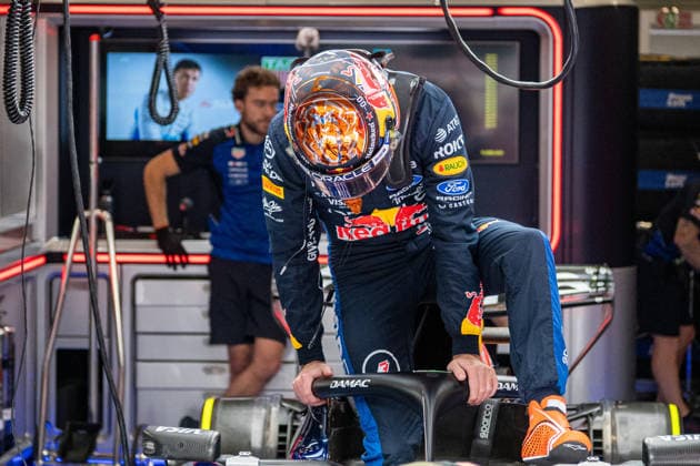 Formula One GP Spa Francorchamps, Belgium. Friday, July 17, 2026 Max Verstappen 3, Oracle Red Bull Racing; Formula One GP Spa Francorchamps, Belgium. Friday, July 17, 2026 *** Formula One Grand Prix at Spa-Francorchamps, Belgium, Friday, July 17, 2026, Max Verstappen, 3rd, Oracle Red Bull Racing Formula One Grand Prix at Spa-Francorchamps, Belgium, Friday, July 17, 2026 Copyright: xBEAUTIFULxSPORTS Erlhofx