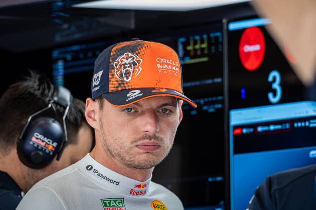 Formula One GP Spa Francorchamps, Belgium. Friday, July 17, 2026 Max Verstappen 3, Oracle Red Bull Racing; Formula One GP Spa Francorchamps, Belgium. Friday, July 17, 2026 *** Formula One Grand Prix at Spa-Francorchamps, Belgium, Friday, July 17, 2026, Max Verstappen, 3rd, Oracle Red Bull Racing Formula One Grand Prix at Spa-Francorchamps, Belgium, Friday, July 17, 2026 Copyright: xBEAUTIFULxSPORTS Erlhofx