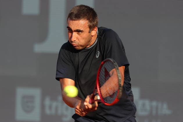 Umag 17.07.2026. Tenis PLAVA LAGUNA CROATIA OPEN Tennis PLAVA LAGUNA CROATIA OPEN Nz Daniel Merida Aguilar Fot. Kacper Staniec NEWSPIX.PL --- newspix.pl 
