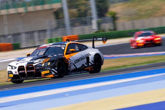 GT World Challenge Misano 2026 - Free Practice 1 Amaury CORDEEL and Jordan PEPPER drive the ( 31) BMW M4 GT3 EVO of Team WRT during Free Practice 1 of the fifth round of the GT World Challenge Europe by AWS at the Misano World Circuit - Marco Simoncelli in Misano, Italy, on July 17, 2026. Misano Italy Italy  Copyright: xFabioxPellicciax originalFilename:pelliccia-gtworldc260717_npetw.jpg