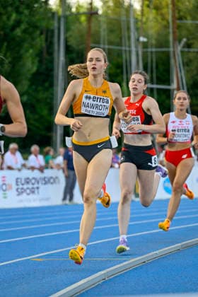 Elisabeth NAWROTH (Germany, TSV Gomaringen, 7-Kampf) ITA, European Atheltics U18 Championships, Athletics, 16.07.2026, ITA, European Atheltics U18 Championships, Athletics, 16.07.2026, *** Elisabeth NAWROTH, Germany, TSV Gomaringen, 7-Event Competition, ITA, European Athletics U18 Championships, Athletics, July 16, 2026, ITA, European Athletics U18 Championships, Athletics, July 16, 2026, Copyright: xEibnerxPressefoto JanxPapenfussx EP_JPS