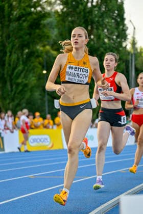 Elisabeth NAWROTH (Germany, TSV Gomaringen, 7-Kampf) ITA, European Atheltics U18 Championships, Athletics, 16.07.2026, ITA, European Atheltics U18 Championships, Athletics, 16.07.2026, *** Elisabeth NAWROTH, Germany, TSV Gomaringen, 7-Event Competition, ITA, European Athletics U18 Championships, Athletics, July 16, 2026, ITA, European Athletics U18 Championships, Athletics, July 16, 2026, Copyright: xx