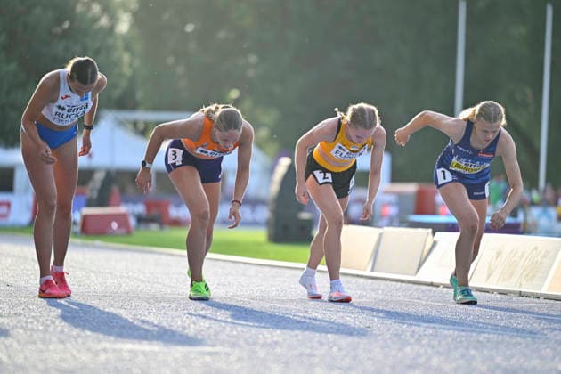 Svea FUNCK (Germany, TV Jahn Walsrode, 7-Kampf) ITA, European Atheltics U18 Championships, Athletics, 16.07.2026, ITA, European Atheltics U18 Championships, Athletics, 16.07.2026, *** Svea FUNCK Germany, TV Jahn Walsrode, Heptathlon ITA, European Athletics U18 Championships, Athletics, July 16, 2026, ITA, European Athletics U18 Championships, Athletics, July 16, 2026, Copyright: xx