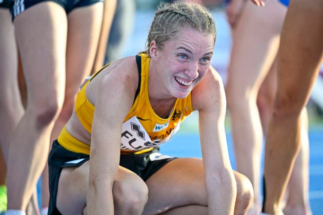 Svea FUNCK (Germany, TV Jahn Walsrode, 7-Kampf) ITA, European Atheltics U18 Championships, Athletics, 16.07.2026, ITA, European Atheltics U18 Championships, Athletics, 16.07.2026, *** Svea FUNCK Germany, TV Jahn Walsrode, Heptathlon ITA, European Athletics U18 Championships, Athletics, July 16, 2026, ITA, European Athletics U18 Championships, Athletics, July 16, 2026, Copyright: xx