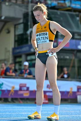 ITA, European Atheltics U18 Championships, Athletics, 16.07.2026, ITA, European Atheltics U18 Championships, Athletics, 16.07.2026, *** ITA, European Athletics U18 Championships, Athletics, July 16, 2026, ITA, European Athletics U18 Championships, Athletics, July 16, 2026, Copyright: xEibnerxPressefoto JanxPapenfussx EP_JPS