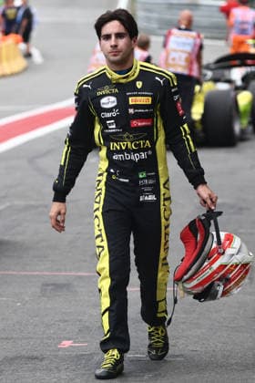 Formula 2 Round In Belgium Rafael Camara after Formula 2 qualifying at Spa-Francorchamps in Spa, Belgium on July 17, 2026. Spa Belgium  Copyright: xJakubxPorzyckix originalFilename:porzycki-formula2260717_npIDD.jpg