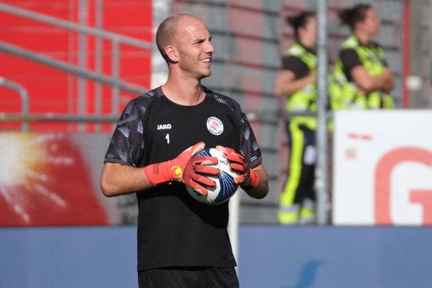Football - Friendly - FCW vs UNION Berlin - Markus Kuster Winterthur Schützenwiese Zürich Schweiz Copyright: xSergioxBrunettix