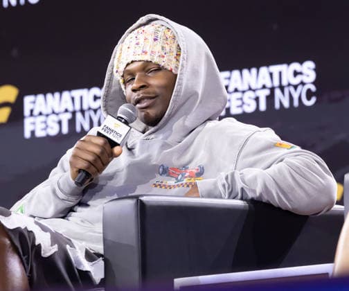2026 Fanatic Fest- Day 2 Featuring: Anthony Edwards Where: New York, New York, United States When: 17 Jul 2026 Credit: Janet Mayer INSTARimages.com EDITORIAL USE ONLY. NOT FOR USE BY NEWSPAPERS BASED IN THE UK. Copyright: xx instar55860325