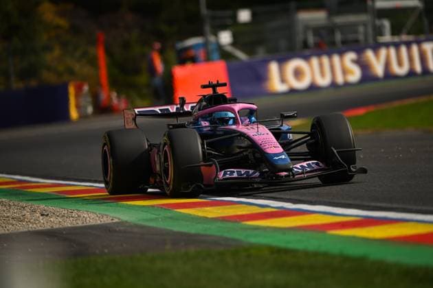 IPA86772018 - (10) Pierre Gasly (FRA) - BWT Alpine F1 Team - Alpine A526 - Mercedes during Free Practice 2 of the 2026 Formula 1 Belgian Grand Prix at the Circuit de Spa-Francorchamps in Stavelot, Belgium. Round 12 of 24 of the 2026 FIA Formula One World Championship, WM, Weltmeisterschaft held July 17–19, 2026. The legendary Circuit de Spa-Francorchamps in the Ardennes Forest features the famous Eau Rouge-Raidillon complex. during the 2026 Formula 1 Belgian Grand Prix—Round 12 of 24—at the Circuit de Spa-Francorchamps in Stavelot, Belgium, Formula 1 Championship, July 17, 2026  Copyright: xMarcxFleuryx xAlessioxDexMarcox xAvens-images.com AvensImages IPAxSportx xx 86772018