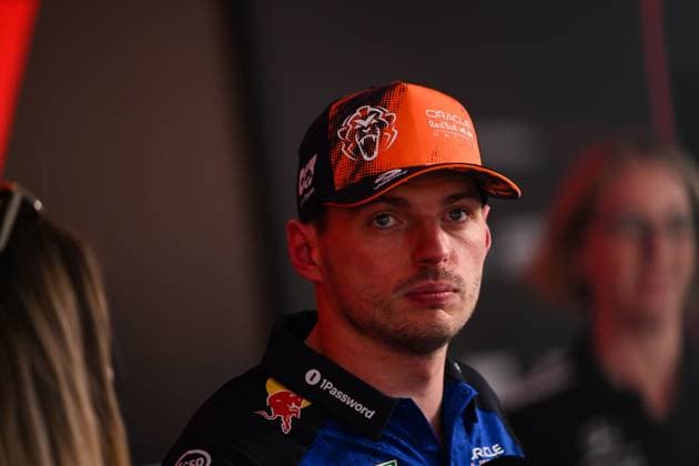 IPA86772028 - (3) Max Verstappen (NED) - Oracle Red Bull Racing - Red Bull RB22 - Red Bull Ford during Free Practice 2 of the 2026 Formula 1 Belgian Grand Prix at the Circuit de Spa-Francorchamps in Stavelot, Belgium. Round 12 of 24 of the 2026 FIA Formula One World Championship, WM, Weltmeisterschaft held July 17–19, 2026. The legendary Circuit de Spa-Francorchamps in the Ardennes Forest features the famous Eau Rouge-Raidillon complex. during the 2026 Formula 1 Belgian Grand Prix—Round 12 of 24—at the Circuit de Spa-Francorchamps in Stavelot, Belgium, as part of the Formula 1 Championship on July 17, 2026  Copyright: xMarcxFleuryx xAlessioxDexMarcox xAvens-images.com AvensImages IPAxSportx xx 86772028
