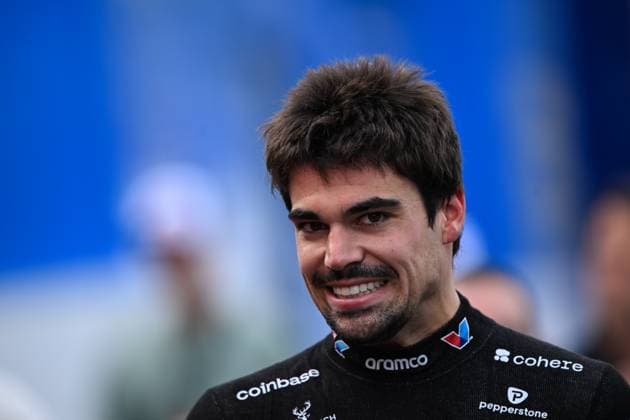 IPA86771991 - (18) Lance Stroll (CAN) - Aston Martin Aramco F1 Team - Aston Martin AMR26 - Honda during Free Practice 2 of the 2026 Formula 1 Belgian Grand Prix at the Circuit de Spa-Francorchamps in Stavelot, Belgium. Round 12 of 24 of the 2026 FIA Formula One World Championship, WM, Weltmeisterschaft held July 17–19, 2026. The legendary Circuit de Spa-Francorchamps in the Ardennes Forest features the famous Eau Rouge-Raidillon complex. during the 2026 Formula 1 Belgian Grand Prix—Round 12 of 24—at the Circuit de Spa-Francorchamps in Stavelot, Belgium, as part of the Formula 1 Championship on July 17, 2026  Copyright: xMarcxFleuryx xAlessioxDexMarcox xAvens-images.com AvensImages IPAxSportx xx 86771991