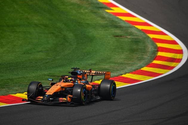 MOTORSPORTS - Formula 1 - 2026 Formula 1 Belgian Grand Prix - Round 12 of 24 - Circuit de Spa-Francorchamps, Stavelot, Belgium Photo by IPA ABACAPRESS.COM86772046 - (81) Oscar Piastri (AUS) - McLaren Mastercard F1 Team - McLaren MCL40 - Mercedes during Free Practice 1 of the 2026 Formula 1 Belgian Grand Prix at the Circuit de Spa-Francorchamps in Stavelot, Belgium. Round 12 of 24 of the 2026 FIA Formula One World Championship, WM, Weltmeisterschaft held July 17–19, 2026. The legendary Circuit de Spa-Francorchamps in the Ardennes Forest features the famous Eau Rouge-Raidillon complex. during the 2026 Formula 1 Belgian Grand Prix—Round 12 of 24—at the Circuit de Spa-Francorchamps in Stavelot, Belgium, as part of the Formula 1 Championship on July 17, 2026  Copyright: xIPAxSport ABACAx