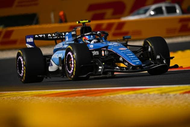 MOTORSPORTS - Formula 1 - 2026 Formula 1 Belgian Grand Prix - Round 12 of 24 - Circuit de Spa-Francorchamps, Stavelot, Belgium Photo by IPA ABACAPRESS.COM86772477 - (55) Carlos Sainz Jr. (ESP) - Atlassian Williams F1 Team - Williams FW48 - Mercedes during Free Practice 2 of the 2026 Formula 1 Belgian Grand Prix at the Circuit de Spa-Francorchamps in Stavelot, Belgium. Round 12 of 24 of the 2026 FIA Formula One World Championship, WM, Weltmeisterschaft held July 17–19, 2026. The legendary Circuit de Spa-Francorchamps in the Ardennes Forest features the famous Eau Rouge-Raidillon complex. during the 2026 Formula 1 Belgian Grand Prix—Round 12 of 24—at the Circuit de Spa-Francorchamps in Stavelot, Belgium, as part of the Formula 1 Championship on July 17, 2026  Copyright: xIPAxSport ABACAx