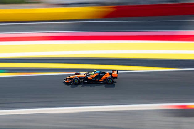 F1 Belgian Grand Prix - Spa LANDO NORRIS (GBR) of McLaren Mastercard Formula 1 Team on Friday during the 2026 Formula 1 Moët & Chandon Belgian Grand Prix at the Circuit de Spa-Francorchamps on July 17, 2026. Photo by Antoine LAPEYRE Reveries Agency via ABACAPRESS.COM Spa-Francorchamps Belgium  Copyright: xAntoinexLapeyre ReveriesxAgency ABACAx