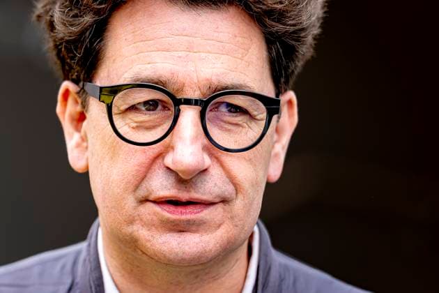 SPA - Audi Formula 1 Racing Team Principal Mattia Binotto during the Formula 1 Belgium Championship at Spa Francorchamps on July 18, 2026 in Spa, Belgium. (Photo by DeFodi Images) - *** SPA Audi Formula 1 Racing Team Principal Mattia Binotto during the Formula 1 Belgian Grand Prix at Spa-Francorchamps on July 18, 2026, in Spa, Belgium. Photo by DeFodi Images